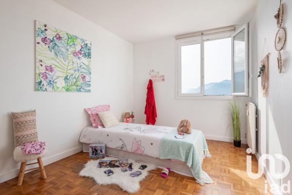 Appartement à vendre 3 pièces 72 m² Voiron