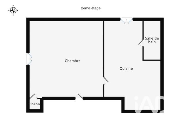 Immeuble à vendre 108 m² Bayeux