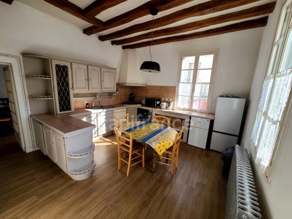 Appartement à vendre 5 pièces LOCHES (37)
