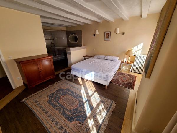 Appartement à vendre 5 pièces LOCHES (37)