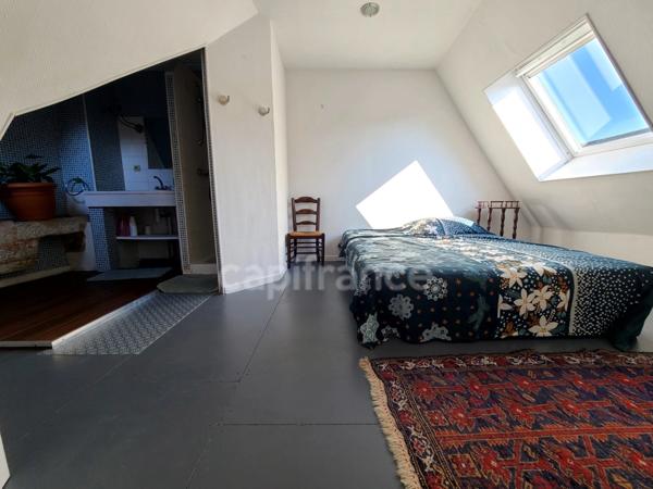 Appartement à vendre 5 pièces LOCHES (37)