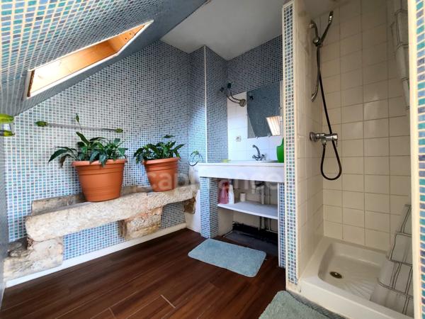 Appartement à vendre 5 pièces LOCHES (37)