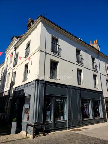 Appartement à vendre 5 pièces LOCHES (37)