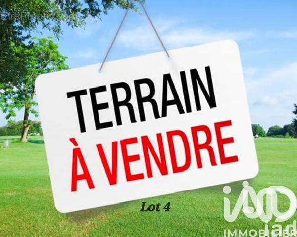 Terrain à vendre 1 012 m² Azille