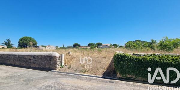 Terrain à vendre 1 012 m² Azille