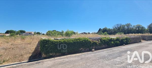 Terrain à vendre 1 012 m² Azille