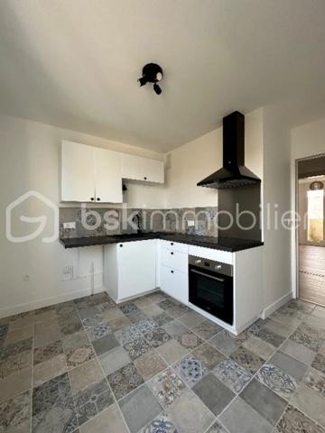 Appartement de 72 m²