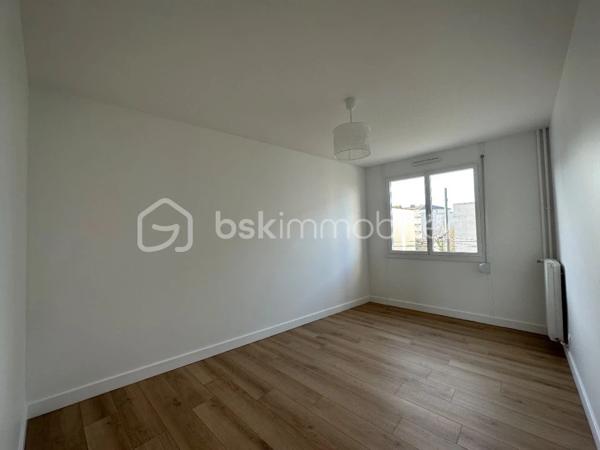 Appartement de 72 m²