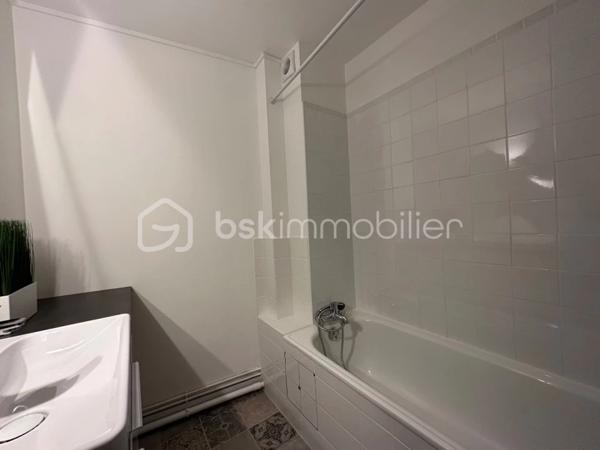 Appartement de 72 m²