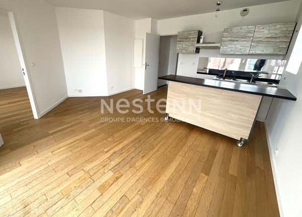 Appartement 2 pièces 36 m2 centre ville de Houilles