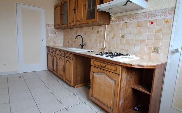 Appartement à vendre    4 pièces •  Corbeil-Essonnes