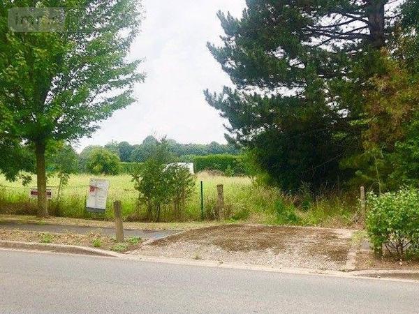 Terrain à Batir à vendre à Avesnes-le-Comte dans le Pas-de-Calais (62810), ref : 62112-TB01009