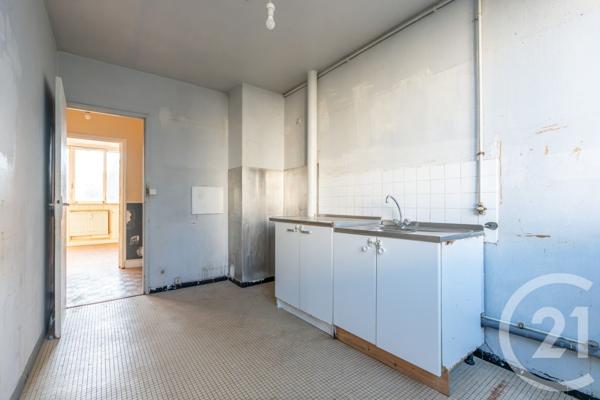 Appartement F4 à vendre  4 pièces - 67,72 m2 LE PLESSIS TREVISE - 94