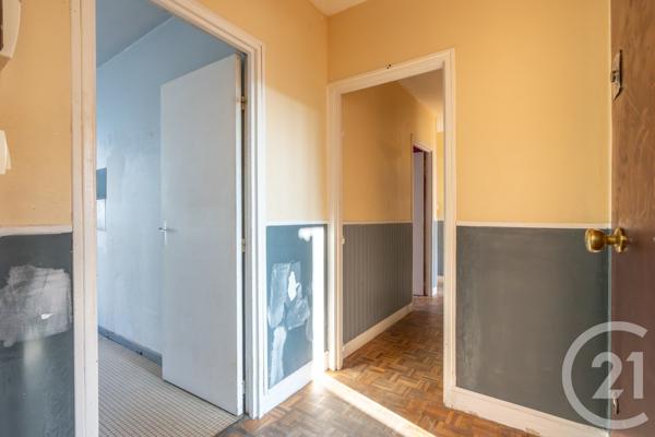 Appartement F4 à vendre  4 pièces - 67,72 m2 LE PLESSIS TREVISE - 94