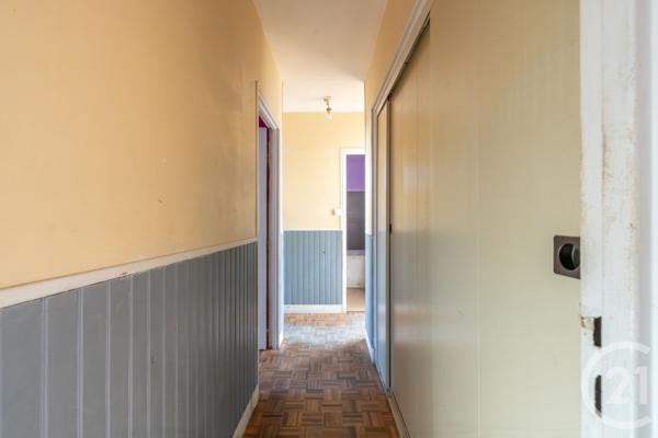 Appartement F4 à vendre  4 pièces - 67,72 m2 LE PLESSIS TREVISE - 94