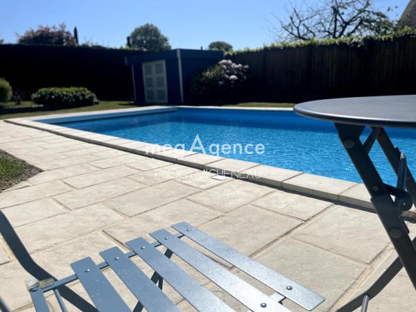 Maison à LA SEGUINIERE, 49280 - 8 pièces 149m²