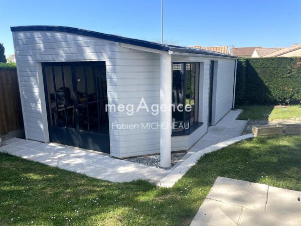 Maison à LA SEGUINIERE, 49280 - 8 pièces 149m²