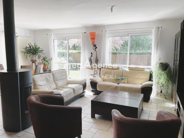 Maison à LA SEGUINIERE, 49280 - 8 pièces 149m²