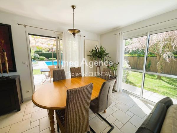 Maison à LA SEGUINIERE, 49280 - 8 pièces 149m²