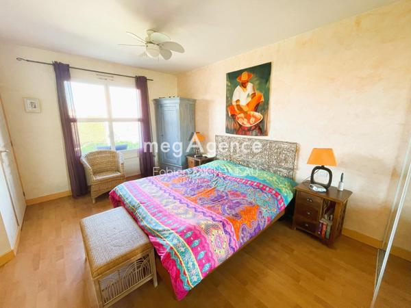 Maison à LA SEGUINIERE, 49280 - 8 pièces 149m²