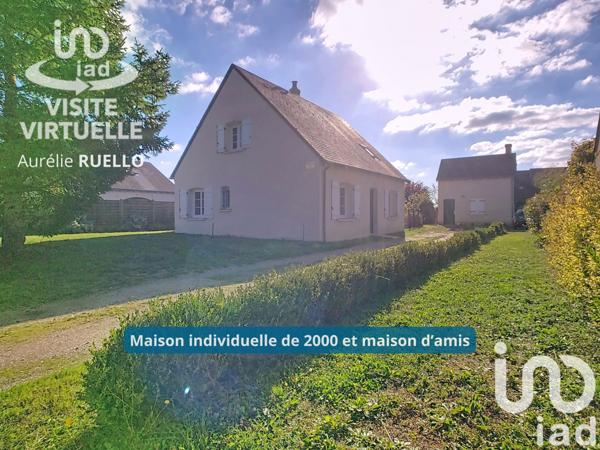 Maison à vendre 4 pièces 108 m² Luynes