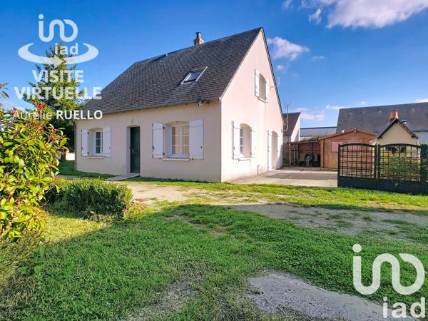 Maison à vendre 4 pièces 108 m² Luynes