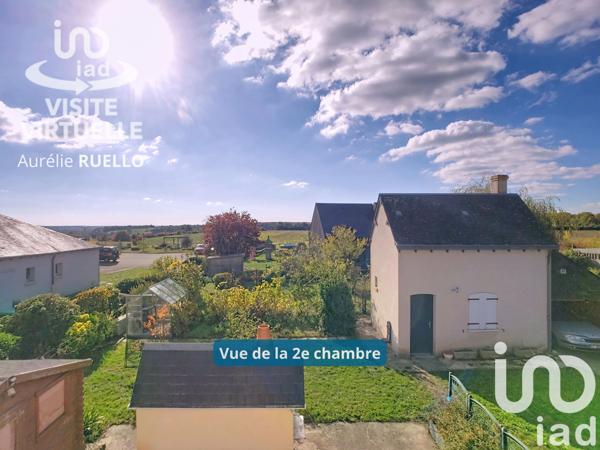 Maison à vendre 4 pièces 108 m² Luynes
