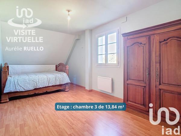 Maison à vendre 4 pièces 108 m² Luynes