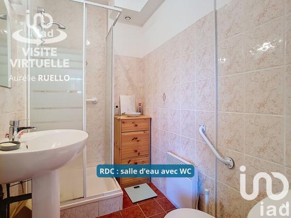 Maison à vendre 4 pièces 108 m² Luynes