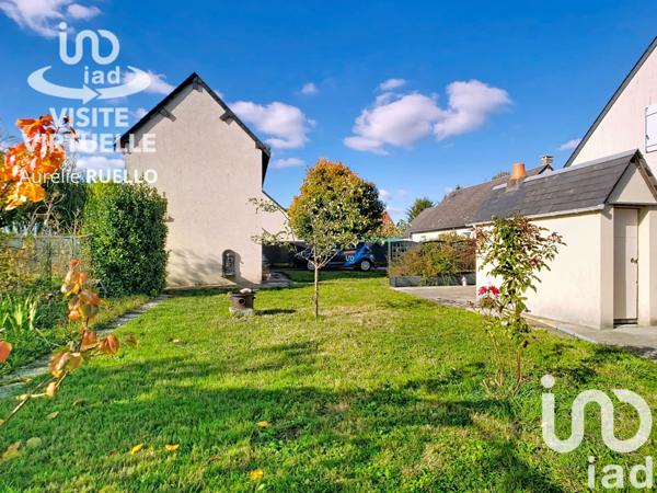 Maison à vendre 4 pièces 108 m² Luynes