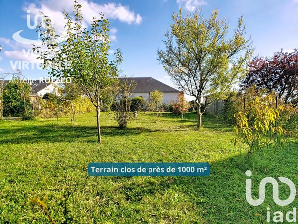 Maison à vendre 4 pièces 108 m² Luynes