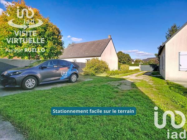 Maison à vendre 4 pièces 108 m² Luynes