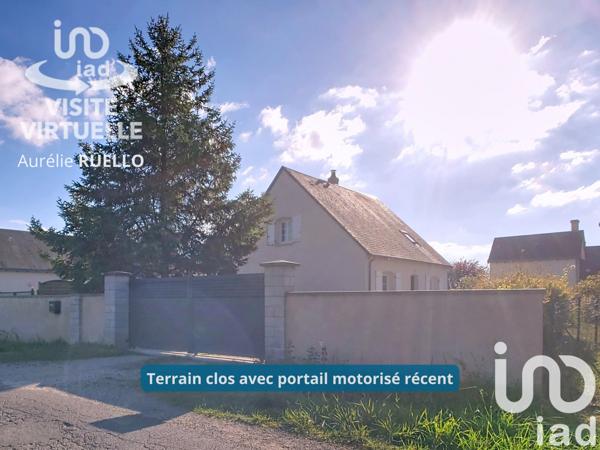 Maison à vendre 4 pièces 108 m² Luynes