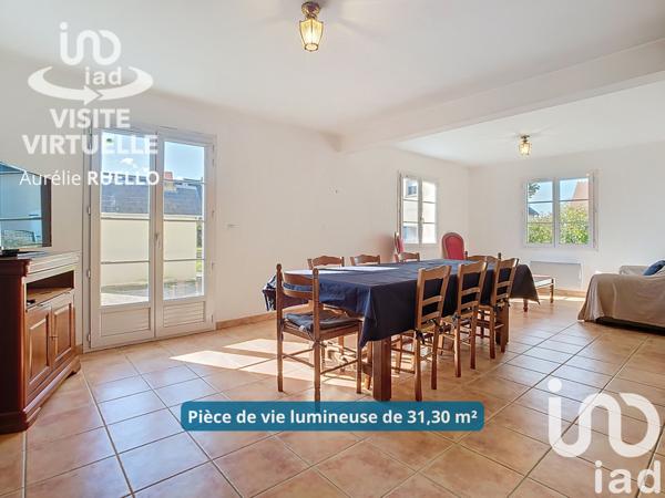 Maison à vendre 4 pièces 108 m² Luynes
