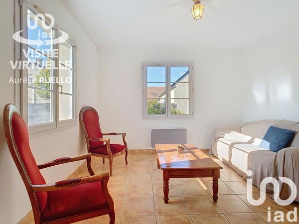 Maison à vendre 4 pièces 108 m² Luynes