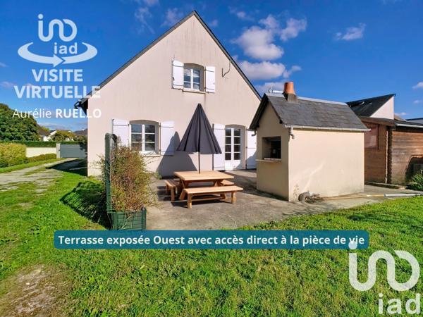 Maison à vendre 4 pièces 108 m² Luynes