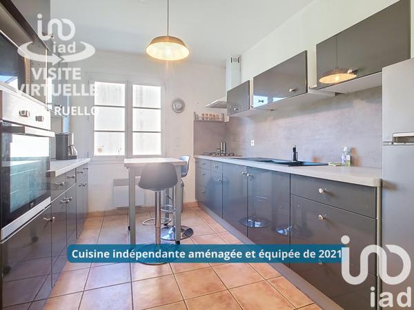 Maison à vendre 4 pièces 108 m² Luynes