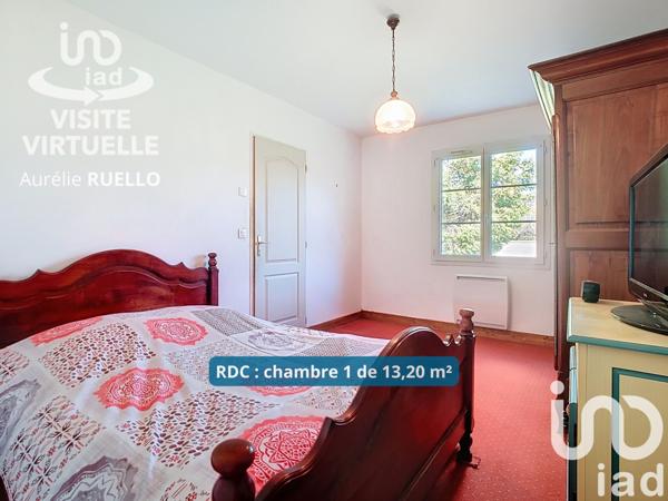 Maison à vendre 4 pièces 108 m² Luynes