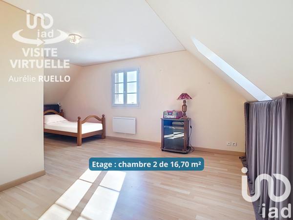 Maison à vendre 4 pièces 108 m² Luynes