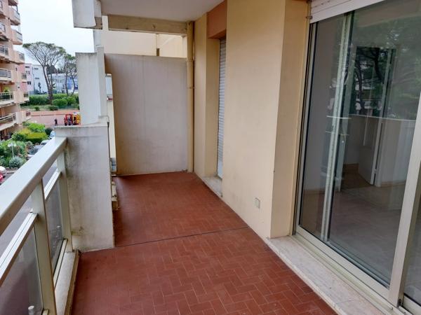 Appartement + parking et cave