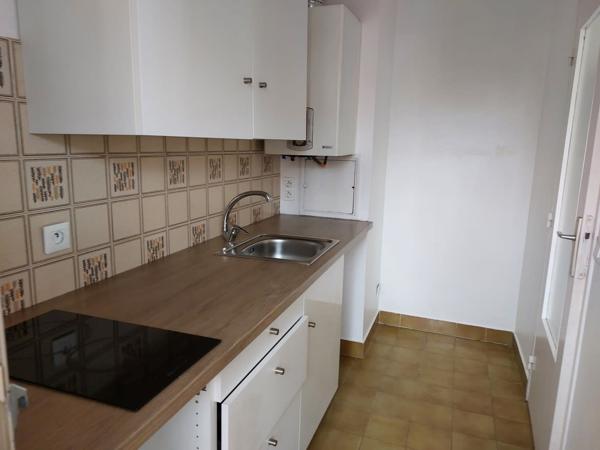 Appartement + parking et cave
