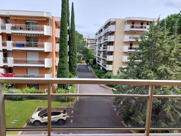 Appartement + parking et cave