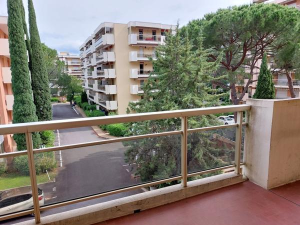 Appartement + parking et cave