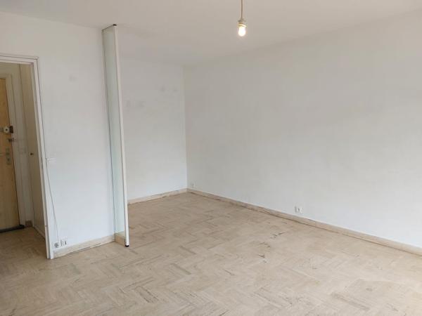 Appartement + parking et cave