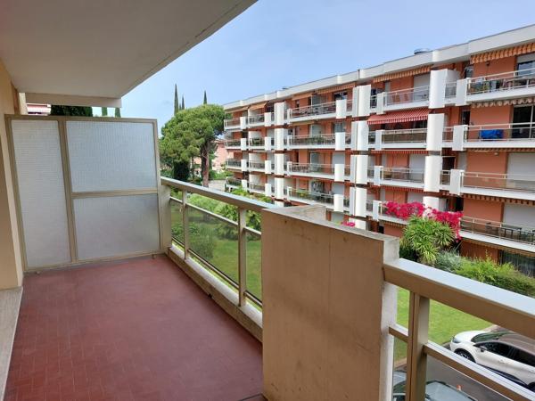 Appartement + parking et cave