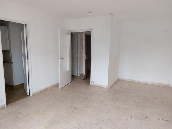 Appartement + parking et cave