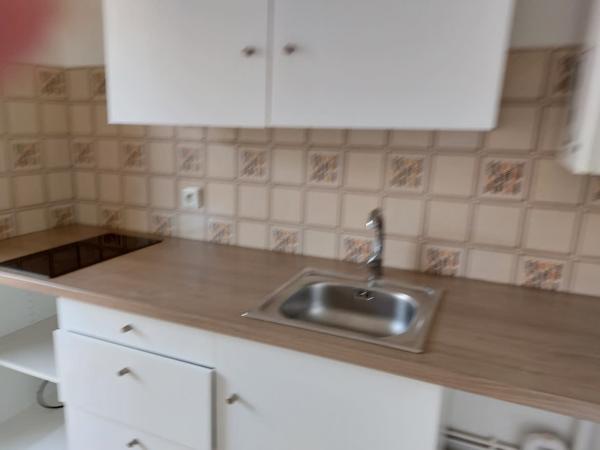 Appartement + parking et cave