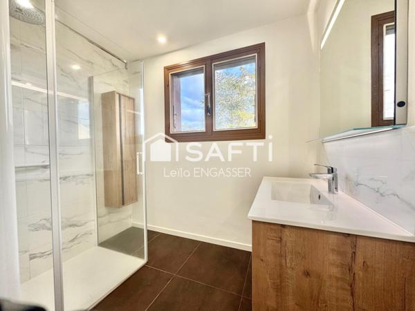 Maison familiale sur sous sol total - Ivry La Bataille