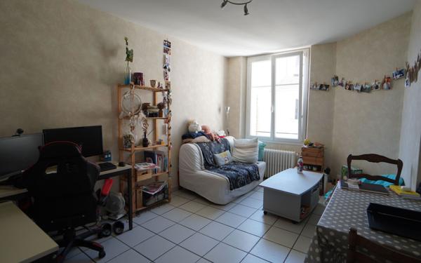 Appartement à vendre    2 pièces • 43,95 m2 Dijon