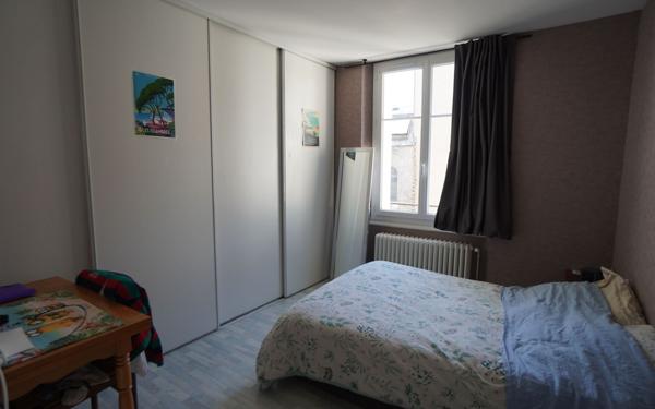 Appartement à vendre    2 pièces • 43,95 m2 Dijon